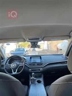 نيسان ألتيما